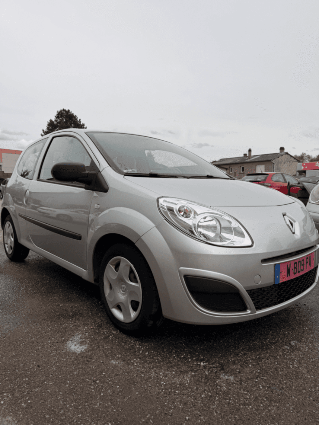 Renault TWINGO 2010