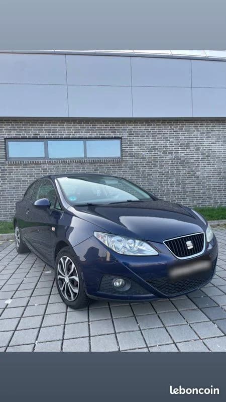 SEAT Ibiza 2012