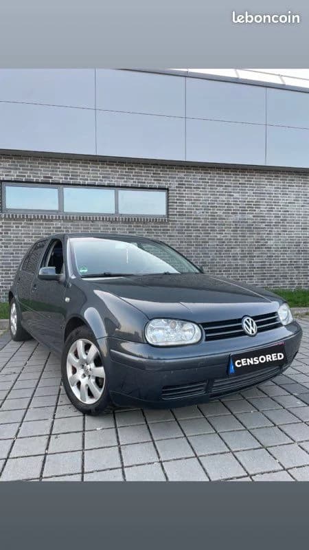 Volkswagen Golf 4 2003