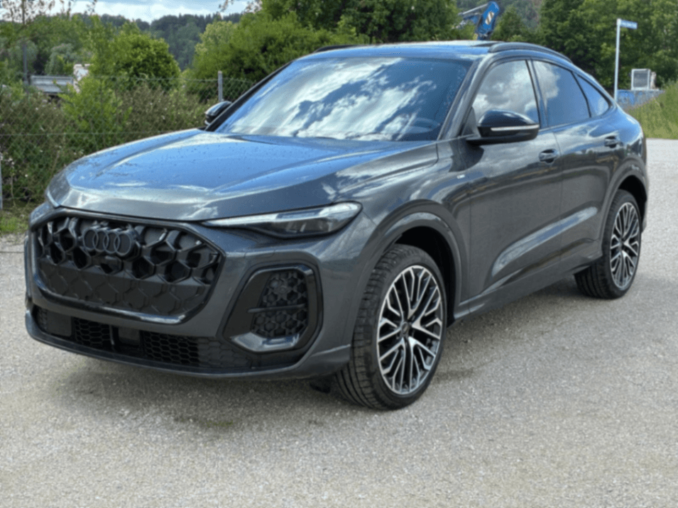 Audi Q5 2025